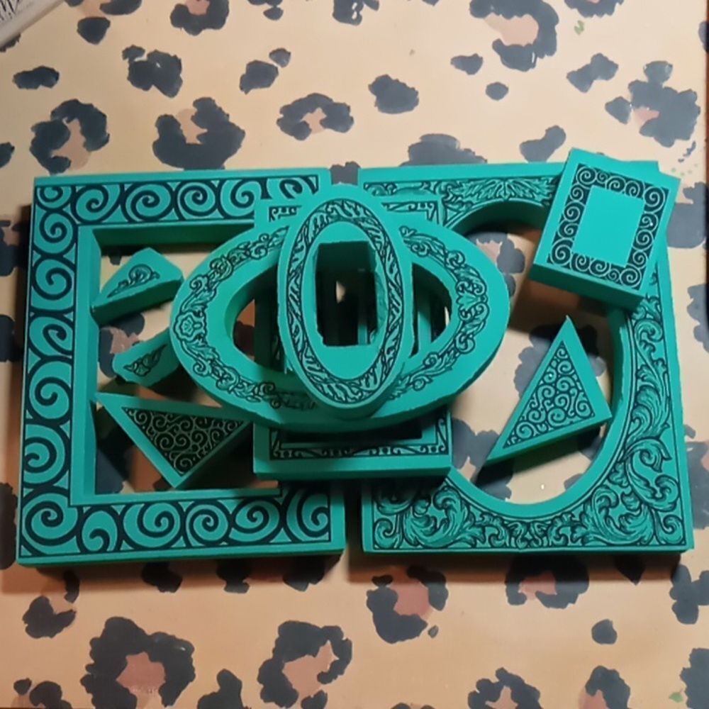 Stamp set #1